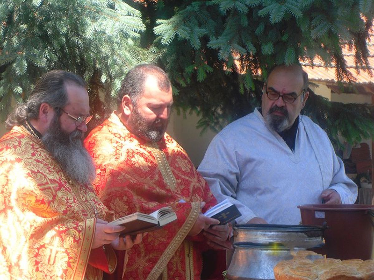 Храмов празник в с.Равно поле 