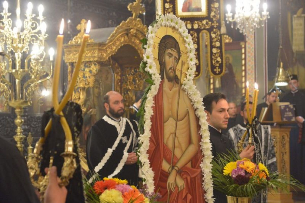 Последование на Жениха в Пловдив