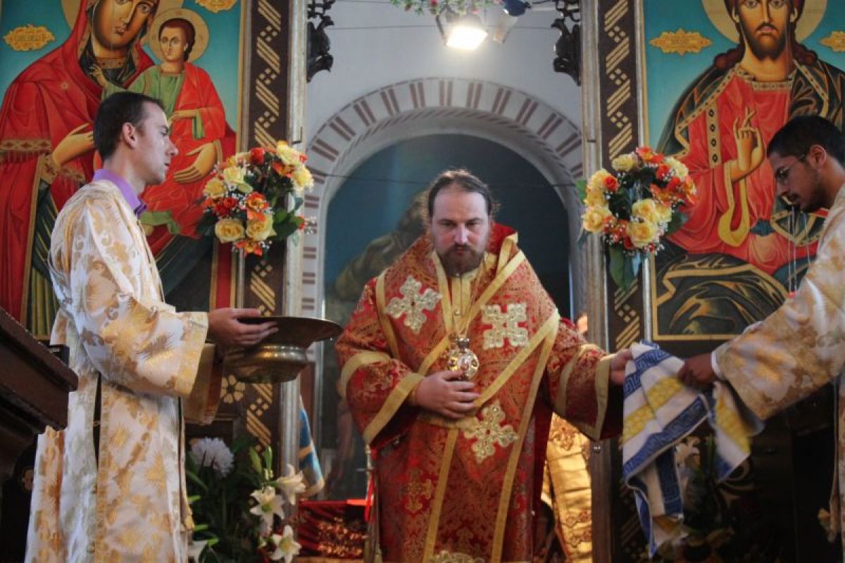 Агатополски епископ Йеротей