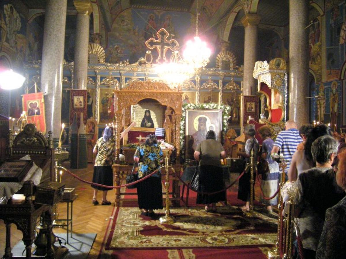 тържеството в Силистра
