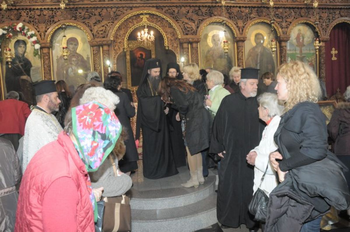 Петковден в Пловдив