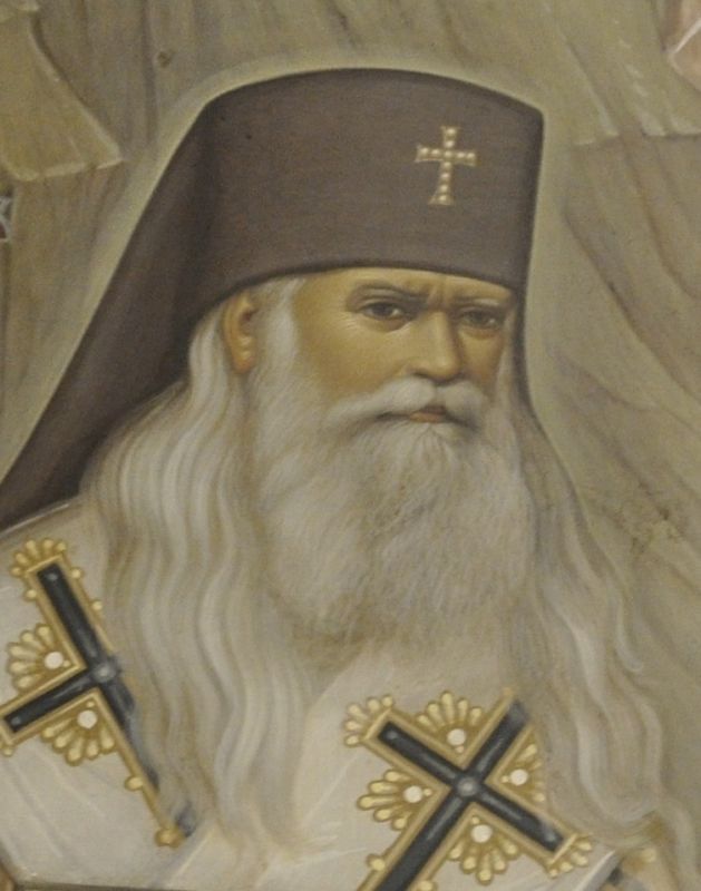 Светител Серафим Софийски Чдотворец