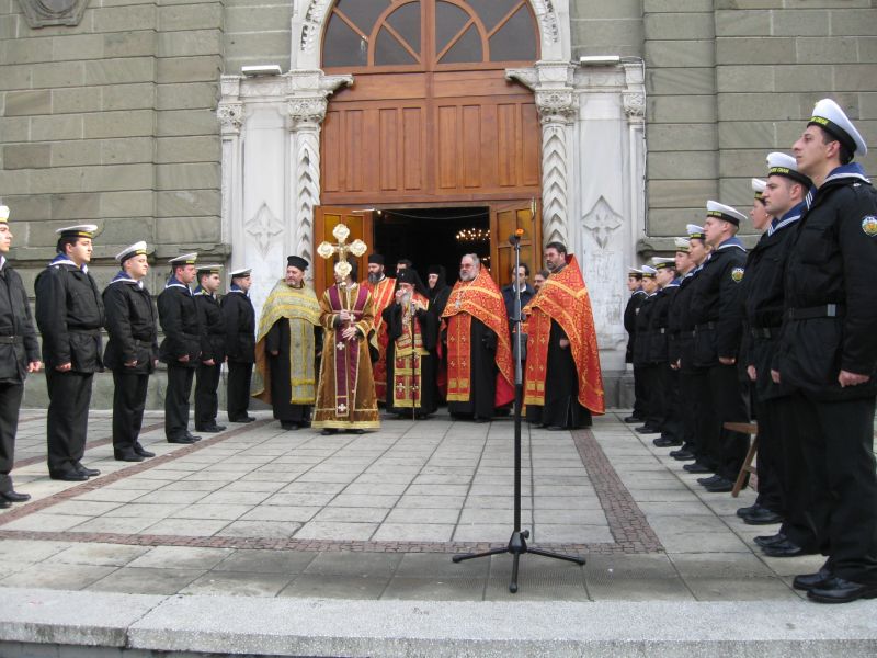Никулден в гр. Бургас