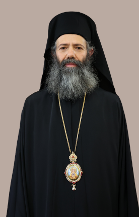 Левкийски епископ Климент 