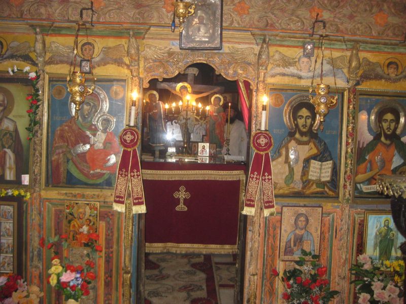 храм 'Св.Николай' гр. Елин Пелин