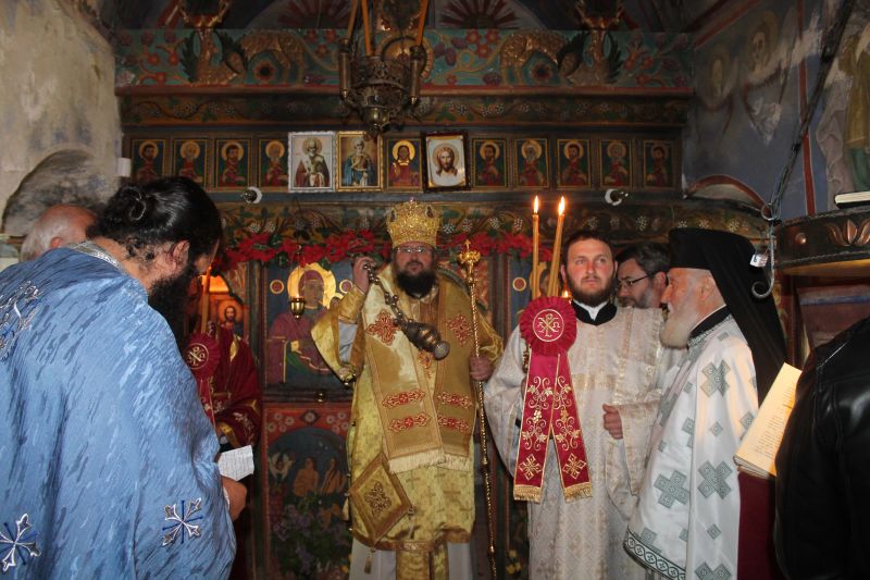 Празник на св. Софроний Софийски