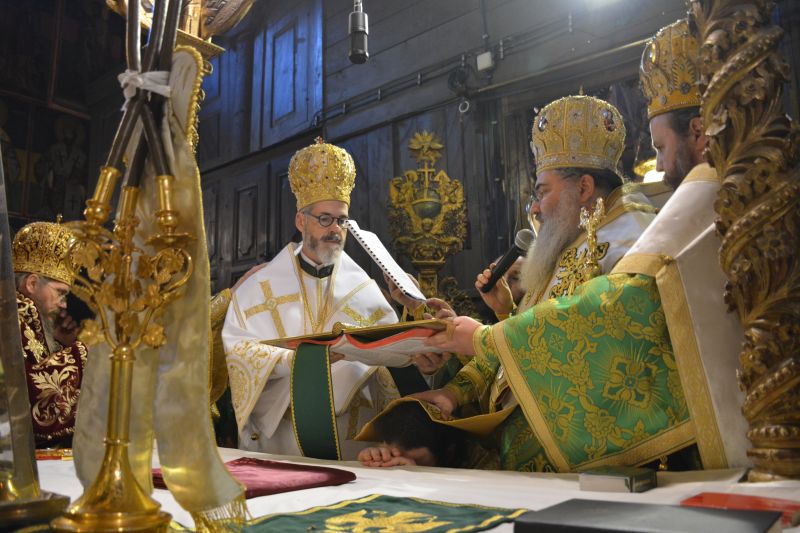 Браницкия епископ Пахомий
