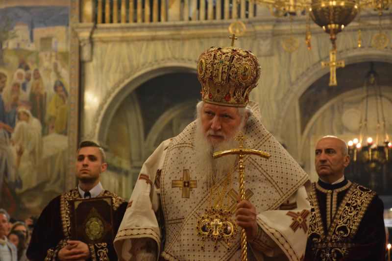 Слово на Негово Светейшество Българския патриарх и Софийски митрополит Неофит за Възкресение Христово